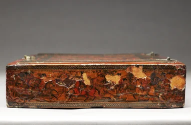 Kit de ferramentas retratando a Sagrada Família, c.1830 (meios mistos)