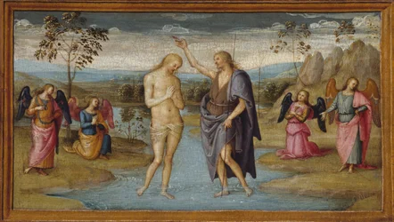 O Batismo de Cristo, 150005.