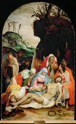 Lamentação do Cristo morto