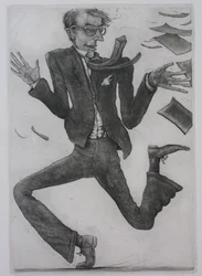 Perseguição de papel