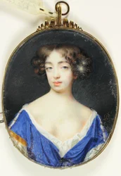 Susanna Skipwith, Lady Williams (aguarela em velino)