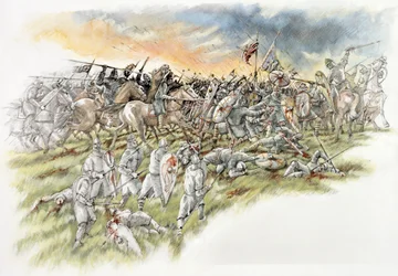 Batalha de Hastings, 1066 c1990-2010