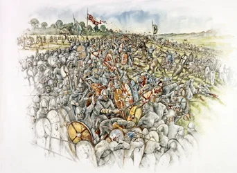 Batalha de Hastings, 1066 c1990-2010