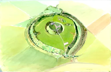 Velho Sarum, c2010