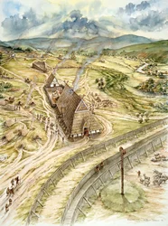 Yeavering, 627, c1990-2010