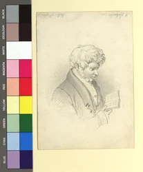 Anton Gräffer (1786-1852), escritor de música, compositor, guitarrista
