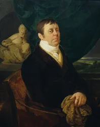 Retrato de um médico