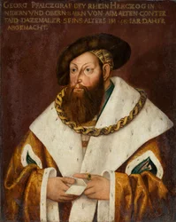 Alemão: Duke George the Rich