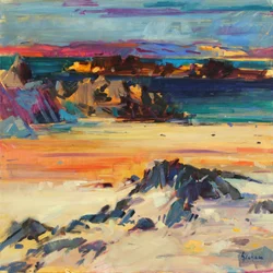 Eilean Rabach, 2012