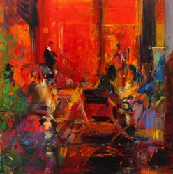 Grande Café, Ceret