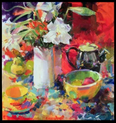 Lírios no Verão, 2000
