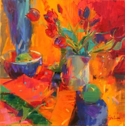 Tulipas, 2012