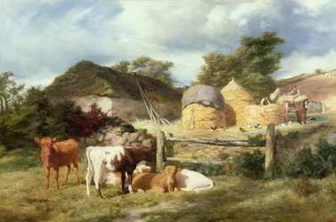Uma pequena quinta das Terras Altas, 1873