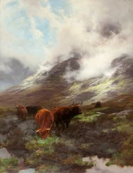 A Cabeça do Vale, 1894