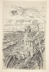 O padre Hans Madsen está se mudando para Horneland
