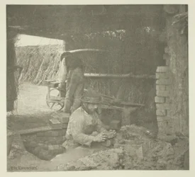 Fabricação de tijolos (Norfolk)