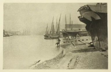 No rio Yarmouth