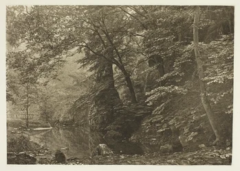 "Pike Pool" (a partir de baixo)