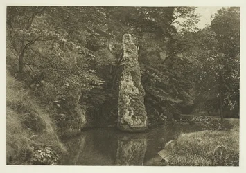 "Pike Pool," Beresford Dale