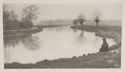 The Black Pool, perto de Hoddesdon