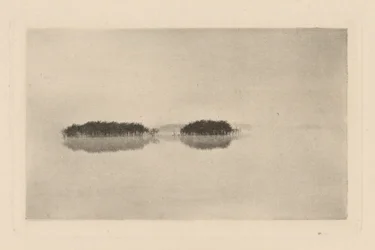 A Lagoa Solitária