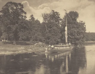 O rio Bure em Coltishall