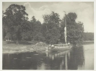 O rio Bure em Coltishall