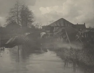 Um estaleiro de Norfolk
