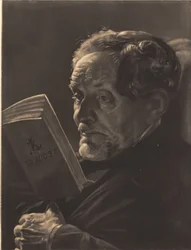 Médico-chefe C. V. Zahrtmann