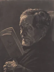 Médico-chefe C. V. Zahrtmann