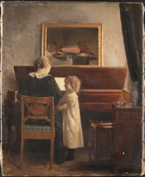 Ao piano