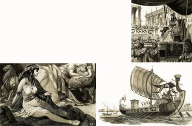 Mighty Monarchs: A mulher mais famosa do mundo