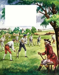 A maravilhosa história da Grã-Bretanha: diversão e jogos para as pessoas
