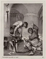Fuga de Andreas Budiats, escudeiro de Emerich von Lowenstein