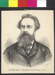 Aleksey Konstantinovich conde de Tolstoj
