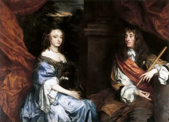 Ana Hyde, Duquesa de York; Rei Jaime II
