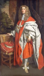 Horácio, Primeiro Visconde Townsend, 1630-1687, c1672-1680.