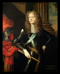 James Butler, Duque de Ormonde (1610-88) (óleo sobre tela)