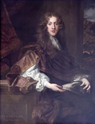 John, 5º Conde de Exeter (óleo)