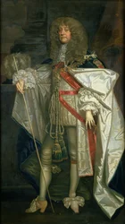 Retrato de Henry Jermyn