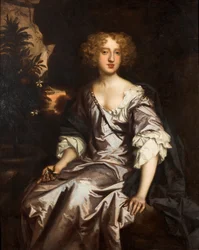 Retrato de Lady Elizabeth Strickland, nascida Pile