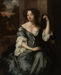 Retrato de Louise de Keroualle, duquesa de Portsmouth