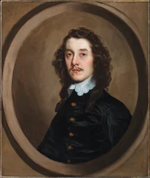 Retrato de um cavalheiro, que se diz ser Lionel Cranfield, 3º Conde de Middlesex (óleo sobre tela)