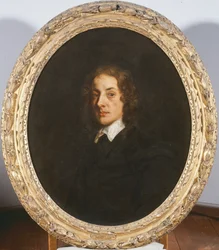 Sir Henry Vane, o Jovem, c.1650-60 (óleo sobre tela)