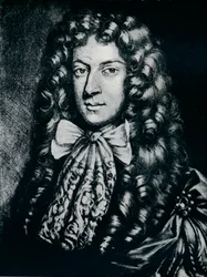 Tom Thynne de Longleat por Sir P. Lely, c1670, 1911
