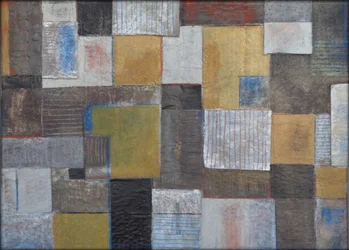 RECTÂNGULOS DANÇANTES, 2020 (técnica mista)