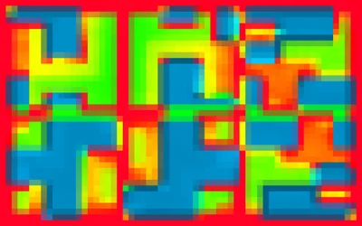 BORDELINE VERMELHO, 2014, (imagem digital)