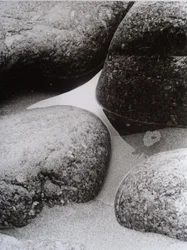 VINTAGE B & W FOTO No.9, 1987, (FOTOGRAFIA)