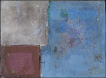 Confinamento de inverno, 2020 (técnica mista)