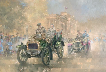 1904 Norfolk (óleo sobre tela)